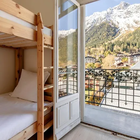 Majestic - 2 Pas Du Centre-ville Chamo