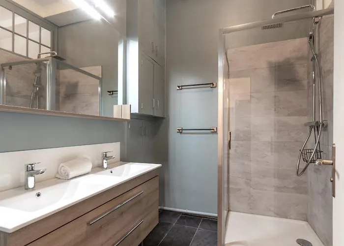 Majestic - 2 Pas Du Centre-ville Chamo