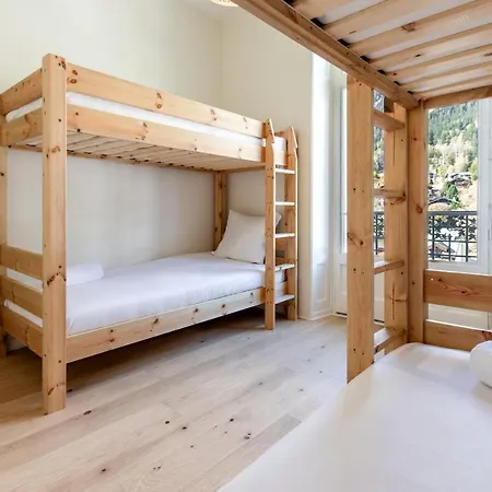 Majestic - 2 Pas Du Centre-ville Chamo * Chamonix