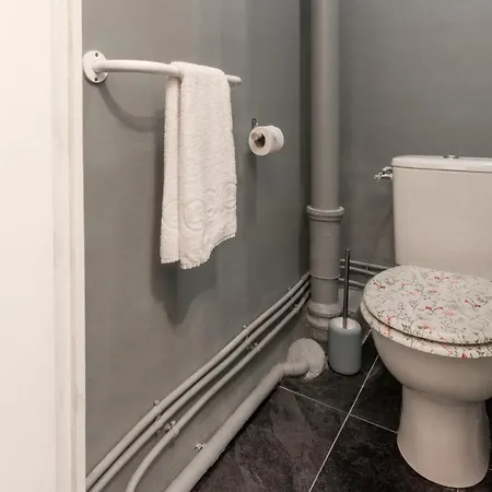 Apartment Majestic - 2 Pas Du Centre-ville Chamo *