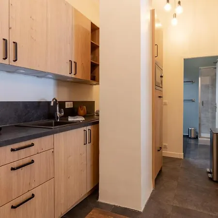 Apartment Majestic - 2 Pas Du Centre-ville Chamo *