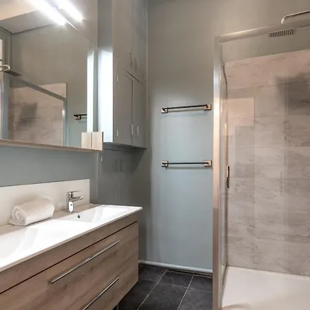 Majestic - 2 Pas Du Centre-ville Chamo