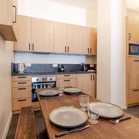 Majestic - 2 Pas Du Centre-ville Chamo Apartamento *