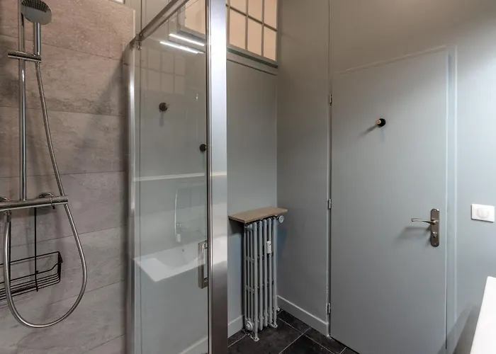 Apartment Majestic - 2 Pas Du Centre-ville Chamo *