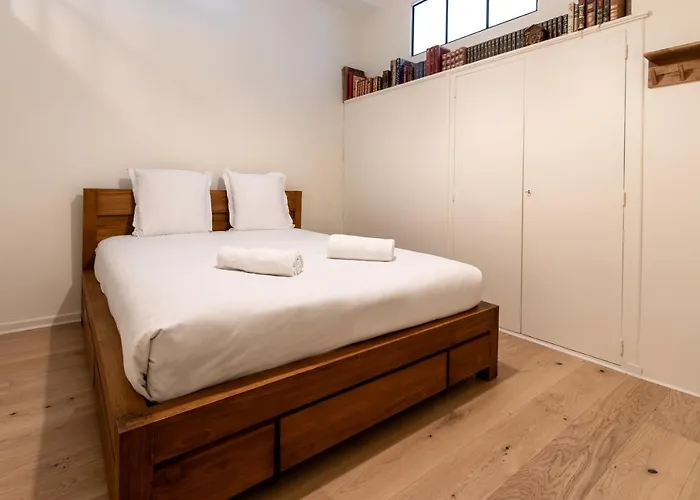 公寓 Majestic - 2 Pas Du Centre-ville Chamo 霞慕尼