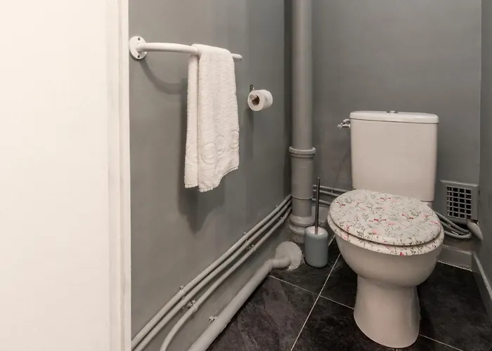 Apartment Majestic - 2 Pas Du Centre-ville Chamo *